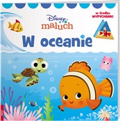 polish book : Disney Mal...