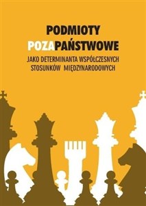 Obrazek Podmioty pozapaństwowe jako determinanta..