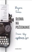 Książka : Słowa na p... - Benjamin Ferencz