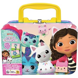 Obrazek Koci Domek Gabi: Gra memory w walizce