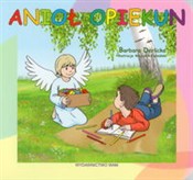 Anioł opie... - Barbara Derlicka -  Polish Bookstore 