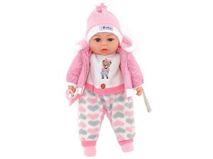 Picture of Lalka bobas 45cm