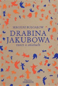 Picture of Drabina Jakubowa rzecz o aniołach