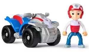 Picture of Psi Patrol: Pojazd Podstawowy Ryder