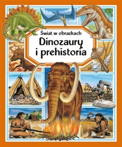 Obrazek Dinozaury i prehistoria Świat w obrazkach
