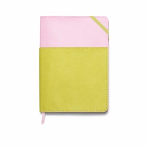 Obrazek Notatnik Soft Pocket Journal Lilac&Matcha