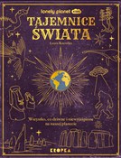 polish book : Tajemnice ... - Laura Knowles