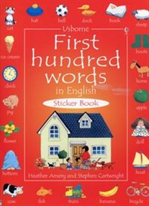Obrazek First Hundred Words in English