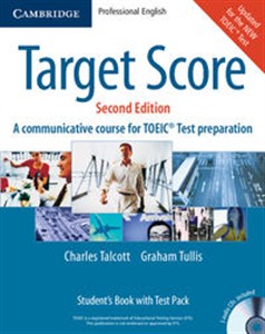 Picture of Target Score Student's Book + Test Pack + 3CD