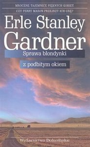 Obrazek Sprawa blondynki z podbitym okiem