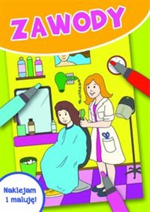 Picture of Naklejam i maluję Zawody