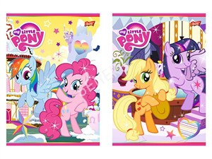 Obrazek ZESZYT A5 32K LINIA MY LITTLE PONY 40192