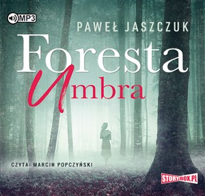 Picture of [Audiobook] Foresta Umbra
