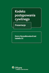 Obrazek Kodeks postępowania cywilnego Prezentacje