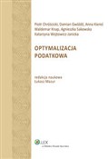 Polska książka : Optymaliza... - Katarzyna Wojtowicz-Janicka, Piotr Chróścicki, Damian Gwóźdź