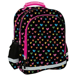 Picture of Plecak 15B DF11 Future serduszka