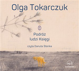 Obrazek [Audiobook] Podróż ludzi Księgi