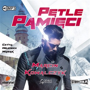 Obrazek [Audiobook] CD MP3 Pętle pamięci