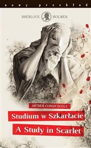 Picture of Sherlock Holmes. Studium w szkarłacie / A Study in Scarlet