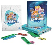 Supersmyki... - Opracowanie Zbiorowe -  Książka z wysyłką do UK