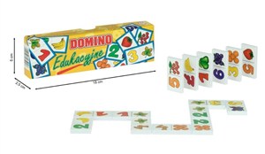 Picture of Domino Edukacyjne małe