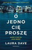 polish book : O jedno ci... - Laura Dave