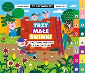 Zobacz : Trzy małe ... - Coralie Saudo