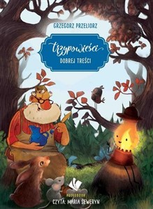 Obrazek [Audiobook] Trzypowieści dobrej treści audiobook