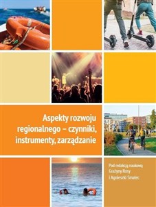 Obrazek Aspekty rozwoju regionalnego