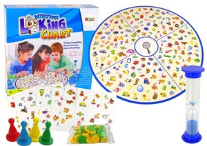 Picture of Detektyw. Spostrzegawczość. Poszukiwacze