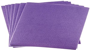 Picture of Filc A4 fioletowy 1mm 10szt