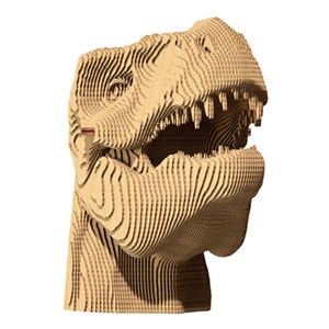 Obrazek Cartonic Puzzle 3D T-rex