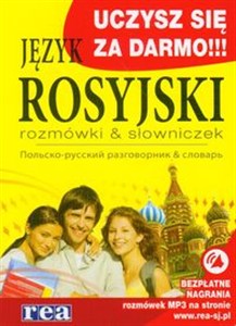 Obrazek Rozmówki i słowniczek Język rosyjski