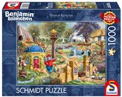 Puzzle 100... -  books from Poland