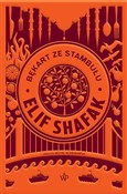 Książka : Bękart ze ... - Elif Shafak