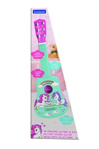 Picture of Moja pierwsza Gitara Jednorożec Lexibook K205UNI