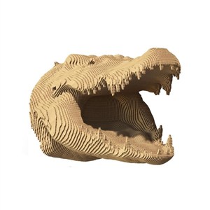 Obrazek Cartonic 3D Puzzle CROCODILE