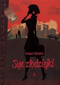 Książka : Syn złodzi... - Grażyna Bąkiewicz