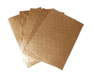 Picture of Kartony Highlight 25x35cm 5 arkuszy złoty