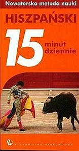 Obrazek Hiszpański 15 minut dziennie