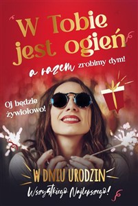 Obrazek Karnet Urodziny