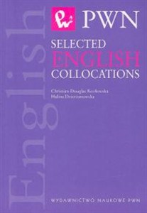 Obrazek Selected English Collocations