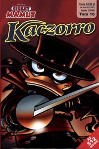 Obrazek Gigant Mamut 16 Kaczorro