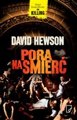 Pora na śm... - David Hewson - Ksiegarnia w UK