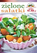 Zielone  s... - Opracowanie Zbiorowe -  books in polish 