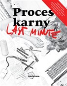 Proces kar... - Bogusław Gąszcz -  foreign books in polish 