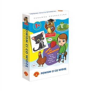 Obrazek Powiem ci co widzę