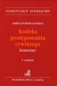 Zobacz : Kodeks pos... - Andrzej Zieliński, Kinga Flaga-Gieruszyńska