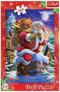 Picture of Puzzle 160 Św. Mikołaj