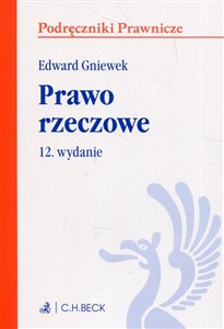 Obrazek Prawo rzeczowe